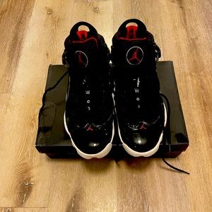 Original Jordan 6 rings. Size 13